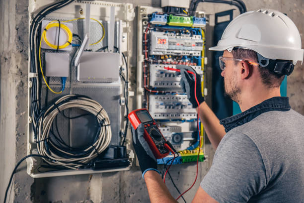 Best Commercial Electrician Services  in Oradell, NJ