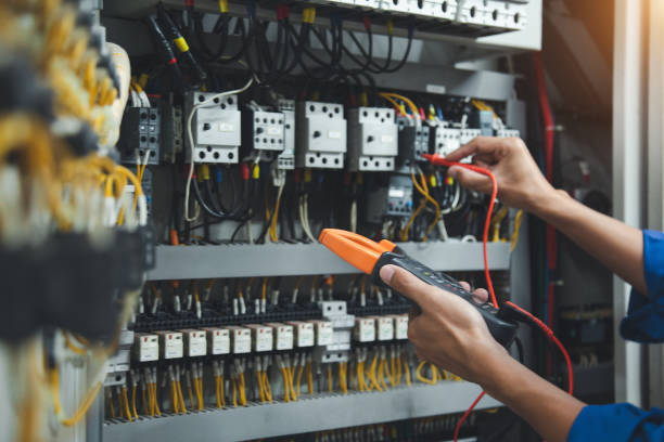 Best Electric Panel Repair  in Oradell, NJ