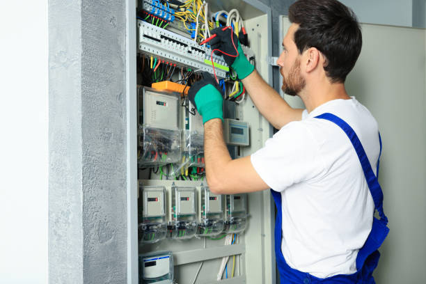 Best Affordable Emergency Electrician  in Oradell, NJ