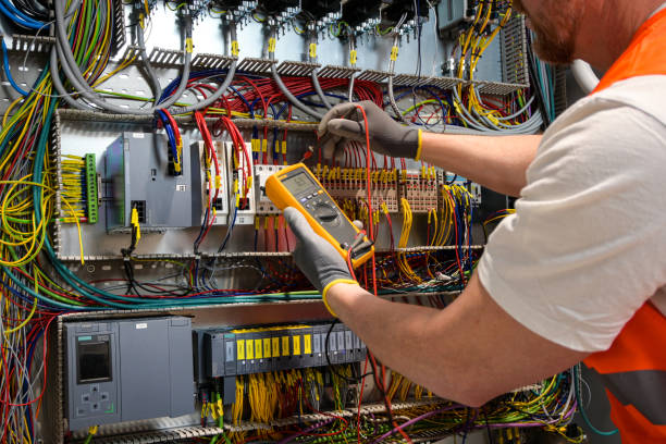 Best Electrical Troubleshooting Services  in Oradell, NJ